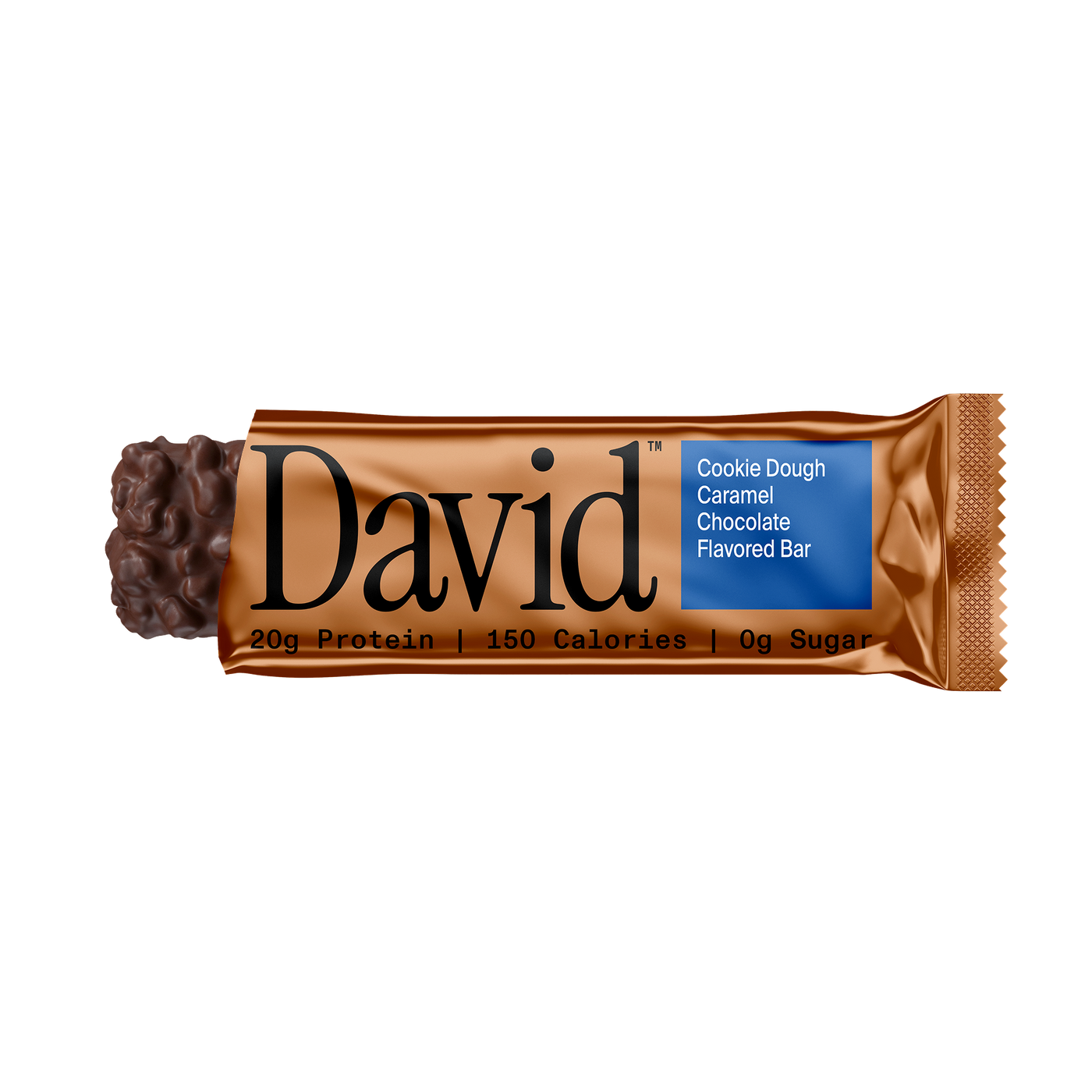 Cookie Dough Caramel Chocolate - Easy Soft Pick — Premium Anytime Retail Choice