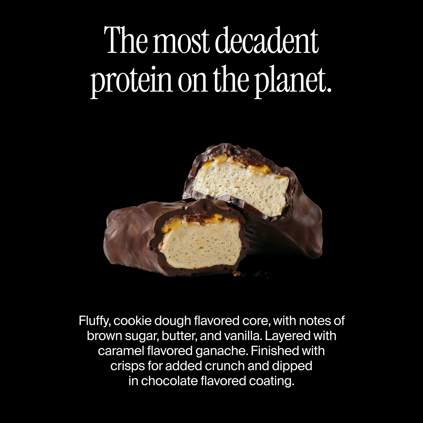 Cookie Dough Caramel Chocolate - Easy Pack Classic — Fresh Pantry Retail Choice