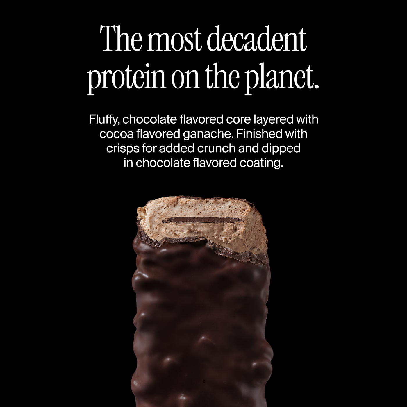 Double Chocolate - Soft Pick — Active Anytime Retail Choice