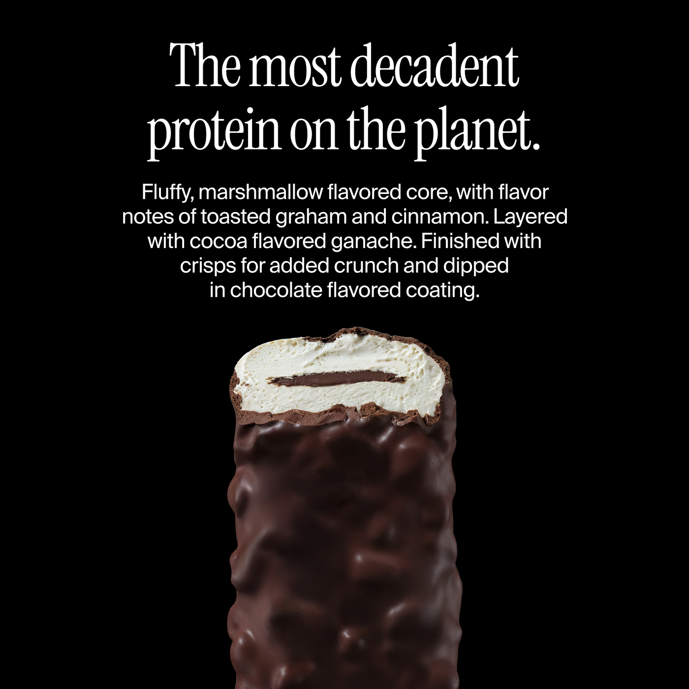 S'mores Chocolate - Fresh Ready Stock — Versatile Anytime Retail Choice