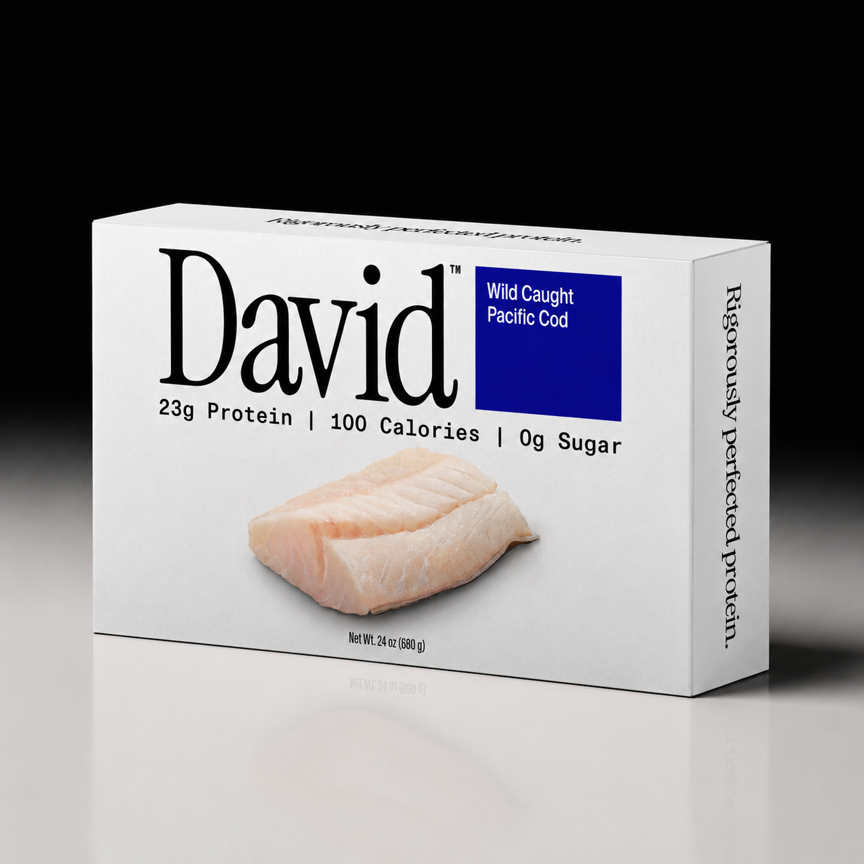 Wild Caught Pacific Cod Fillets - Modern Stock Boost — Signature Anytime Seafood Choice