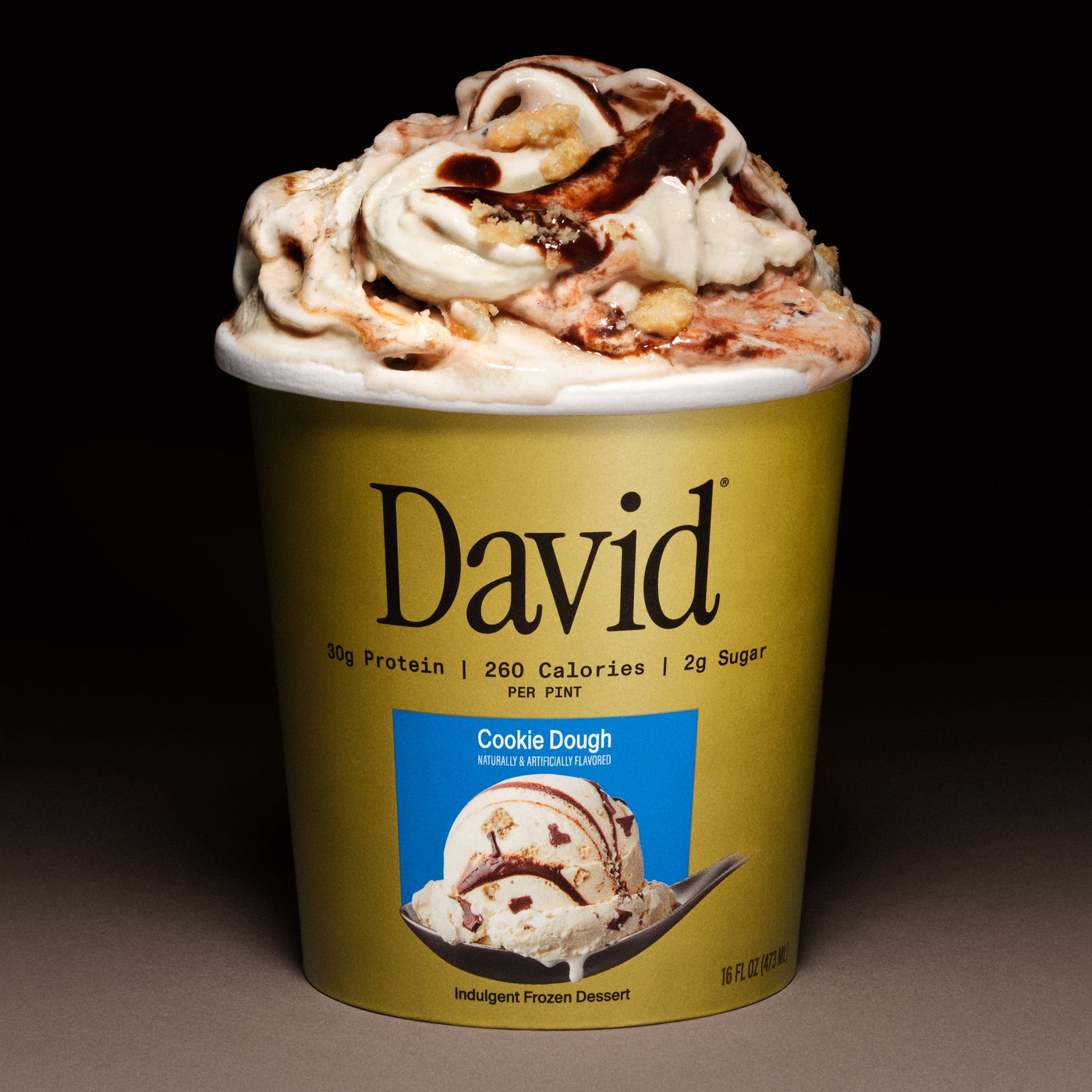 Cookie Dough (6 pints) - Outdoor Carry — Flavorful Daily Frozen Choice